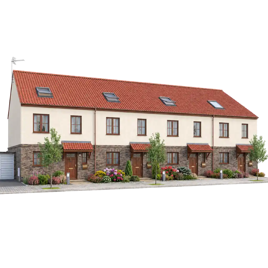Reihenhaus